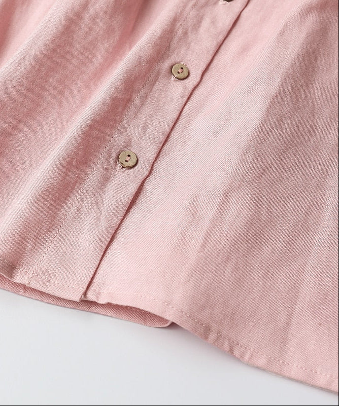 שמלת כותנה מקסימה- שנהב