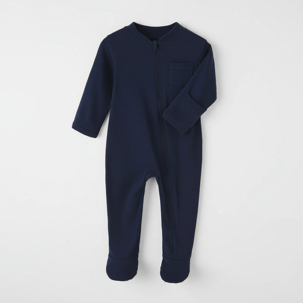 אוברול כותנה ארוך - ליעד