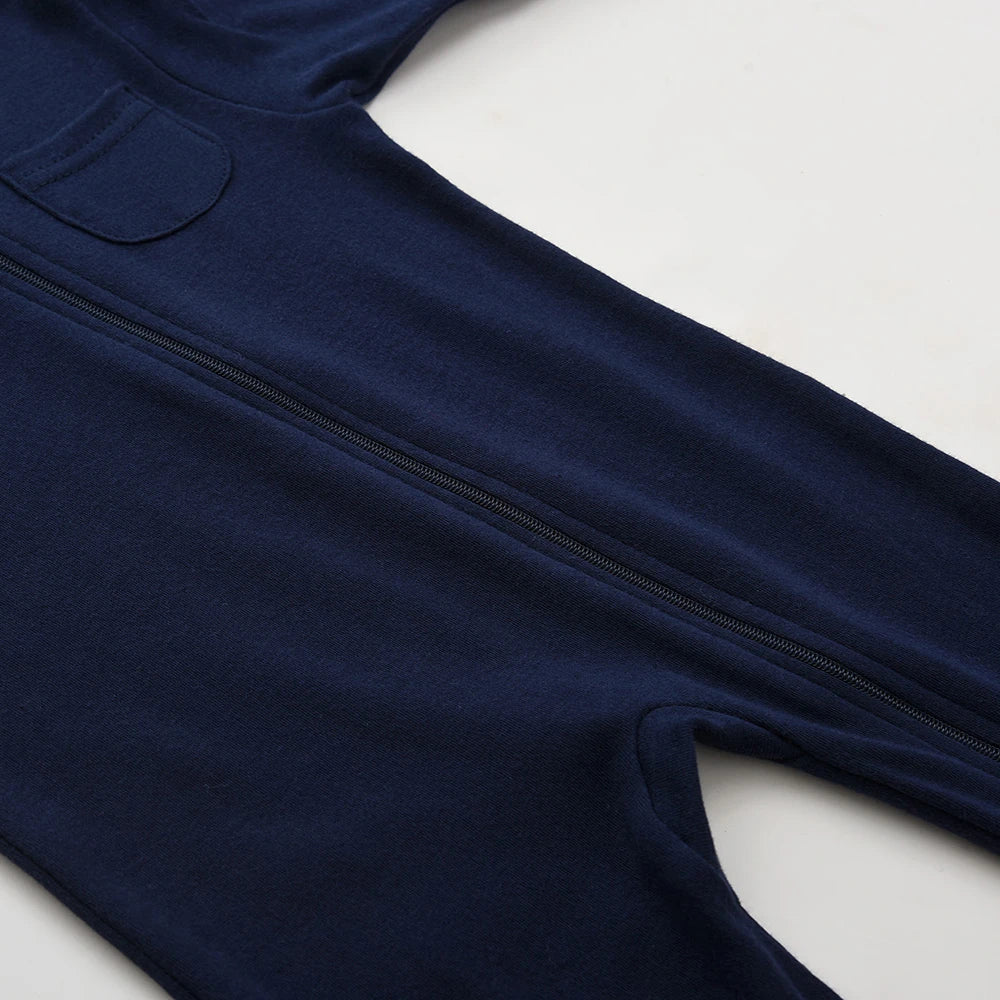 אוברול כותנה ארוך - ליעד