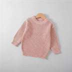 סוודר פסטל סרוג - שירלי