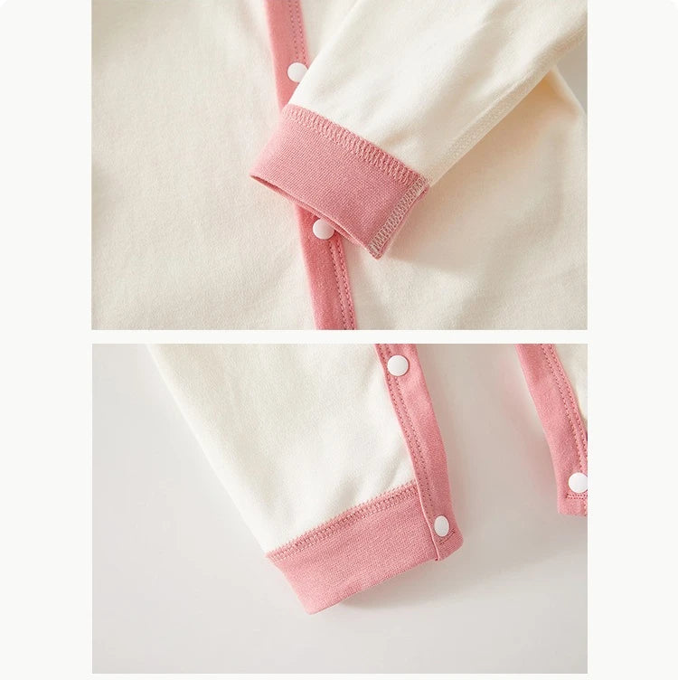 אוברול שרוול ארוך - מיקה