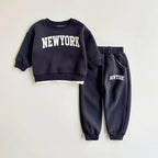 סט טרנינג ניו יורק - מאי