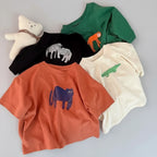 טי-שירט חיות קיץ – אלון