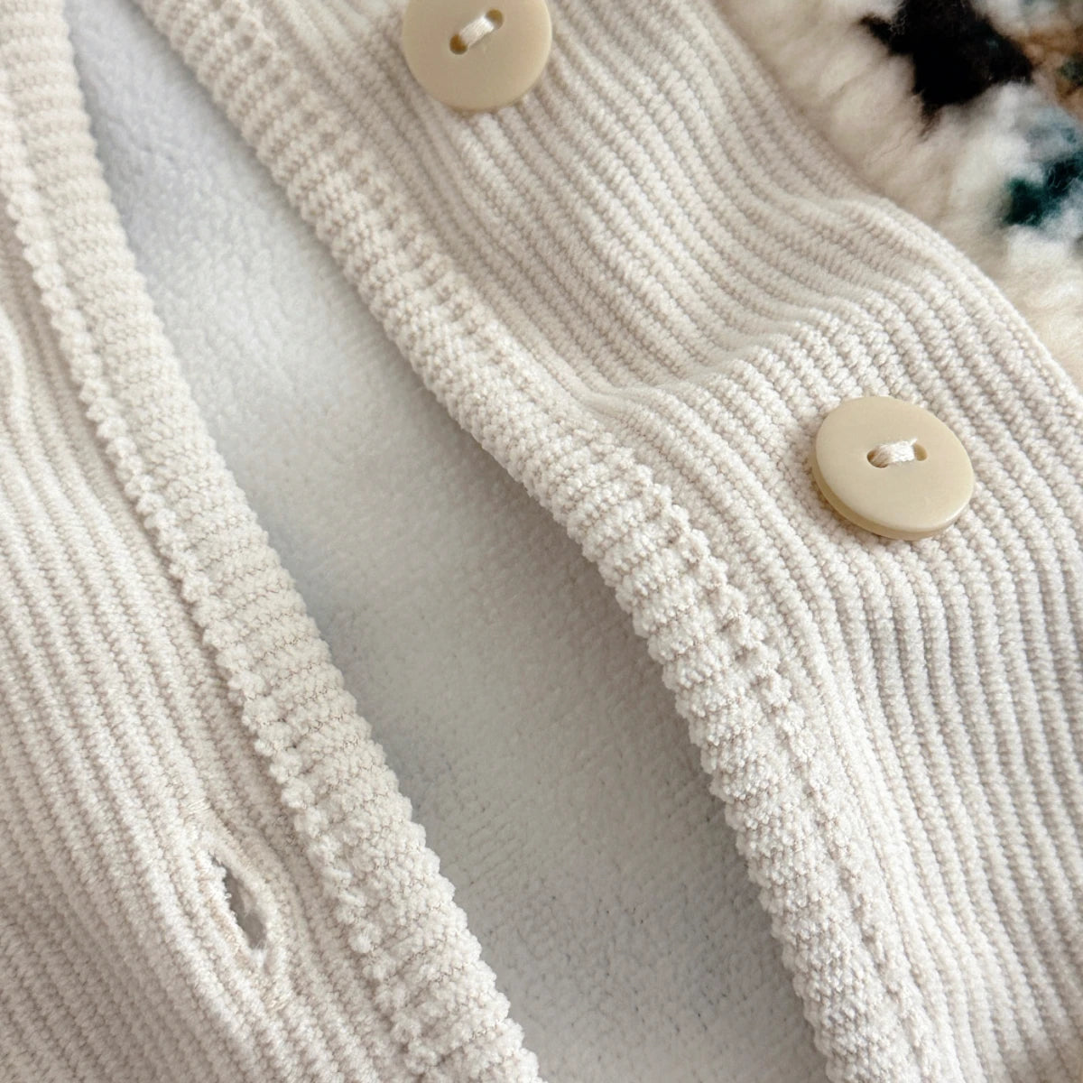 ג'קט פרחוני - מיכל