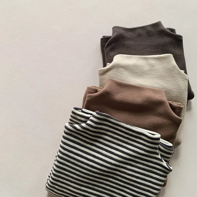 טי פסים ארוכה - אושר