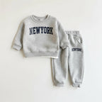 סט טרנינג ניו יורק - מאי