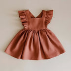 שמלת פשתן - בל