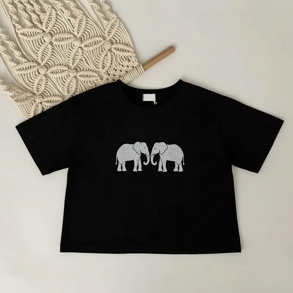 טי-שירט חיות קיץ – אלון