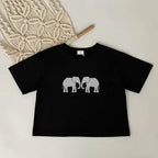 טי-שירט חיות קיץ – אלון