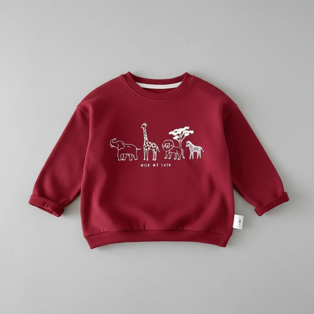 טי ארוכה - אלון