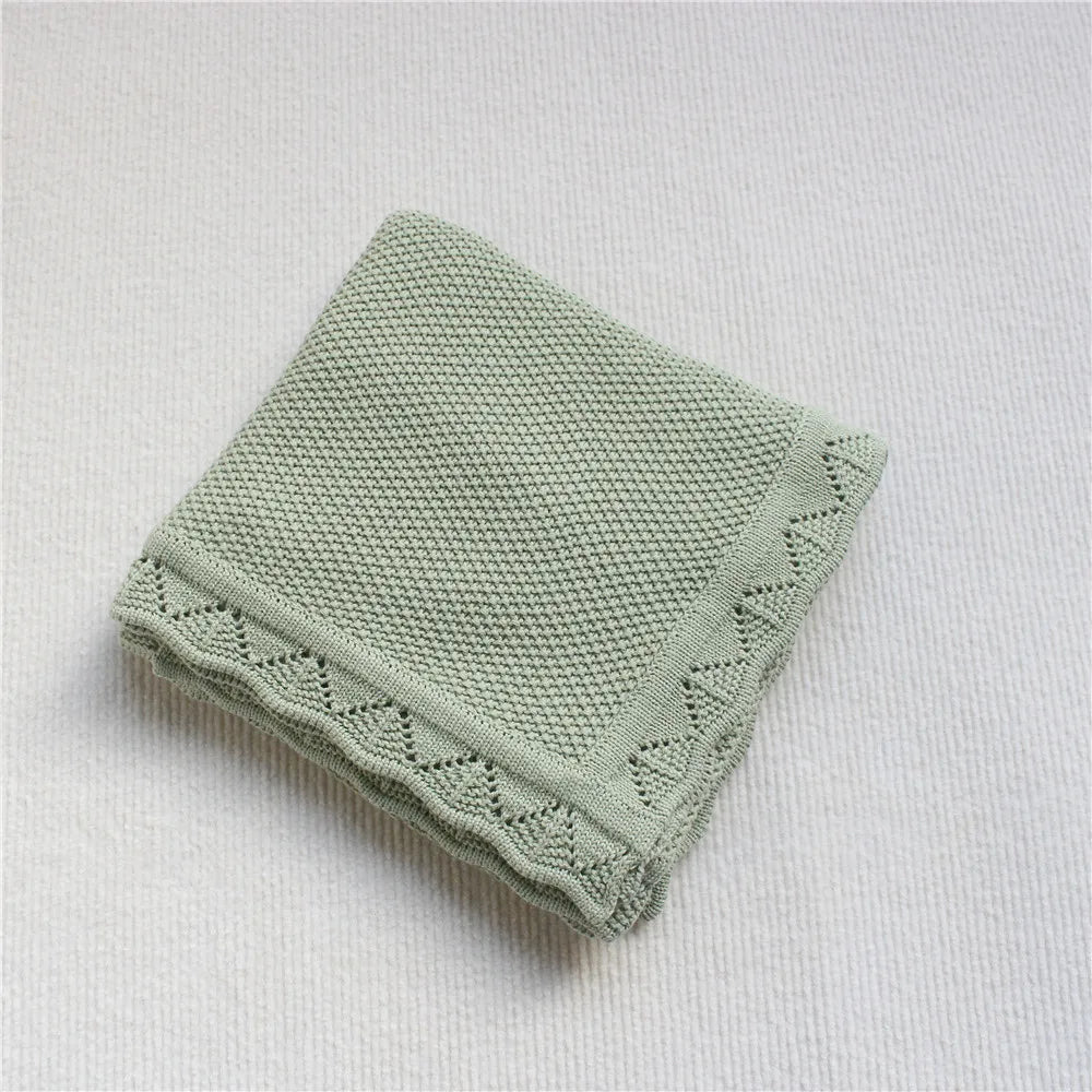 שמיכת וופל כותנה