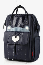 תיק דובי חסין למים