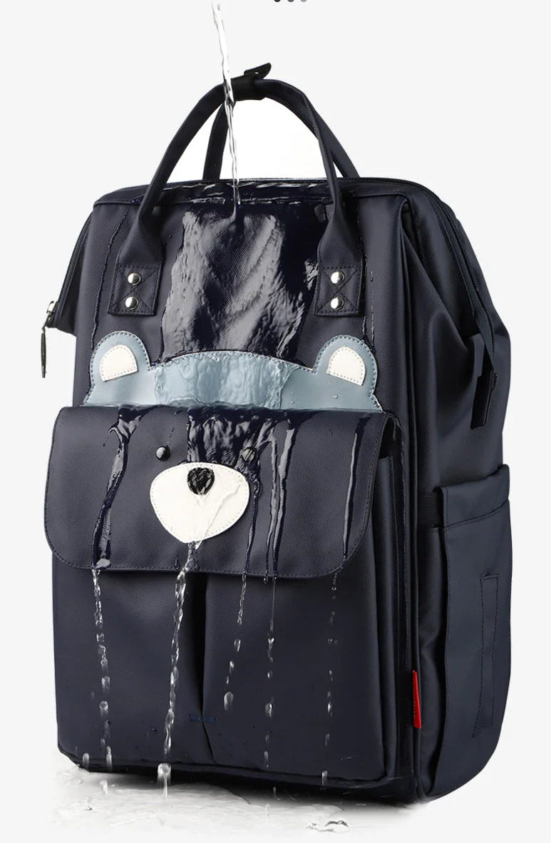 תיק דובי חסין למים