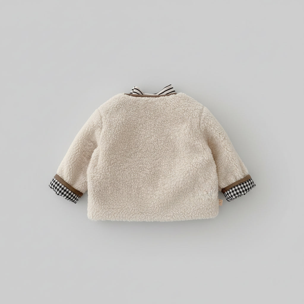 ג'קט דו צדדי - עינב