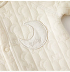 אוברול פיג'מה ארוך - מאור