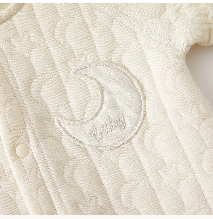 אוברול פיג'מה ארוך - מאור