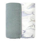 דואט טטרות במבוק בשילוב כותנה