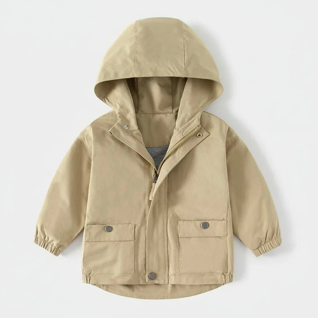 מעיל קליל לחורף - תומי