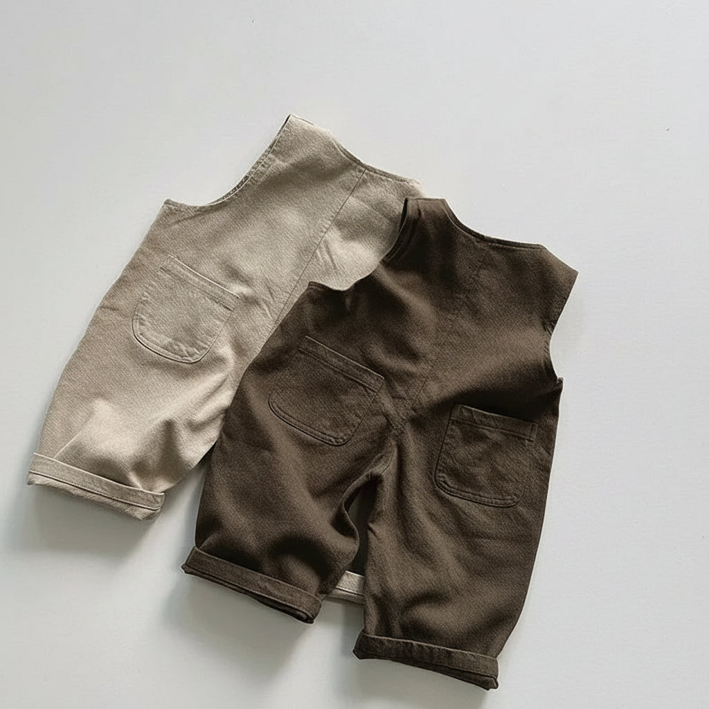 אוברול אדמה - יואל