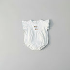 בגד גוף עם רקמת ארנב - ביילי