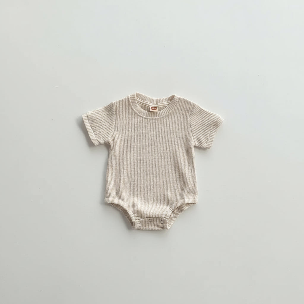 בגד גוף שרוול קצר - שני