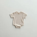 בגד גוף שרוול קצר - שני