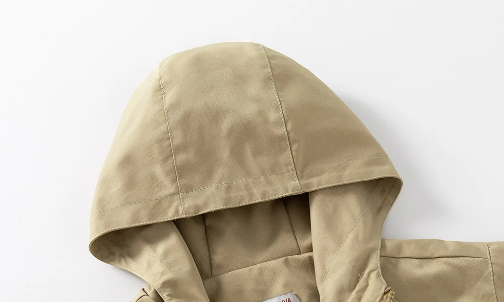 מעיל קליל לחורף - תומי