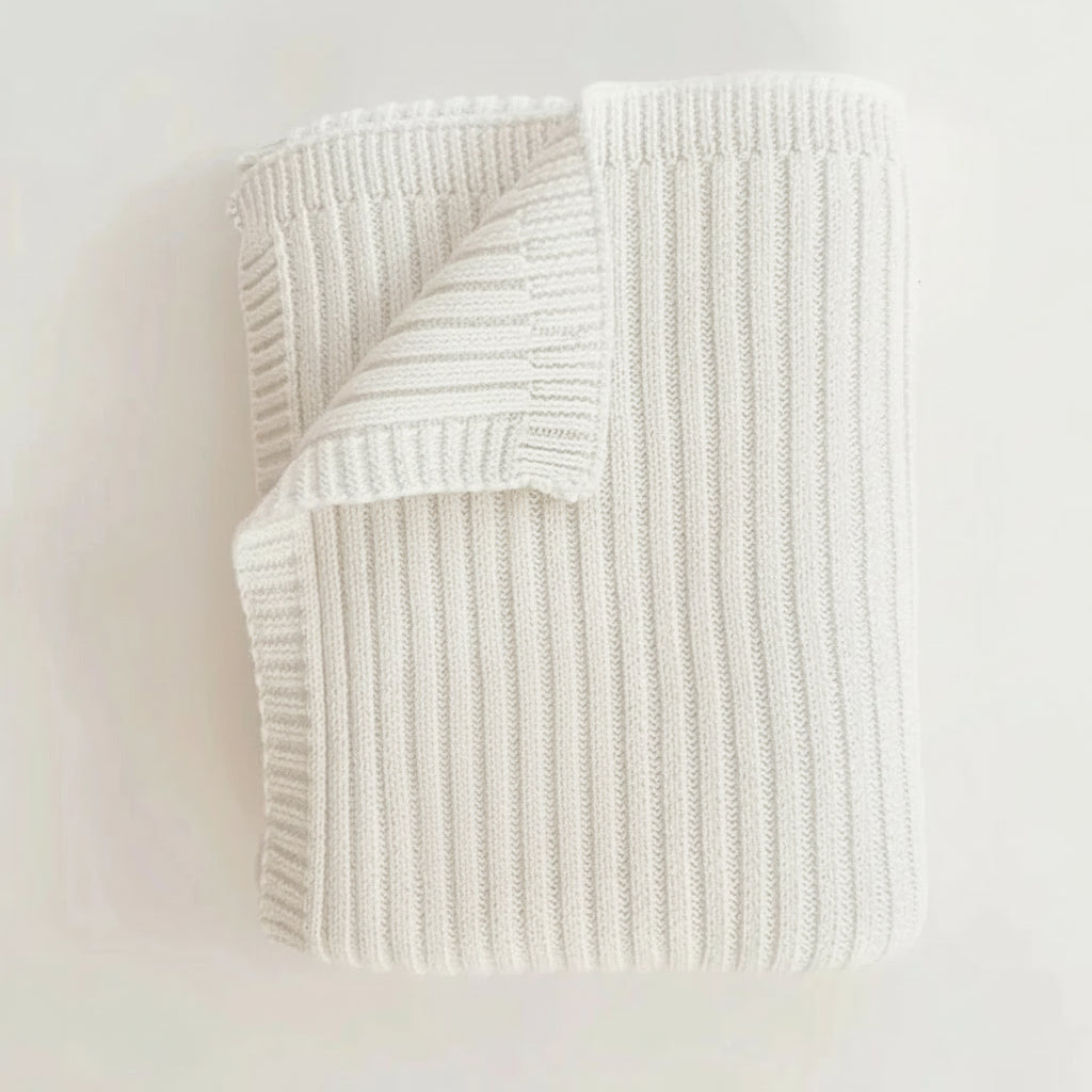 שמיכת לילי ארוגה