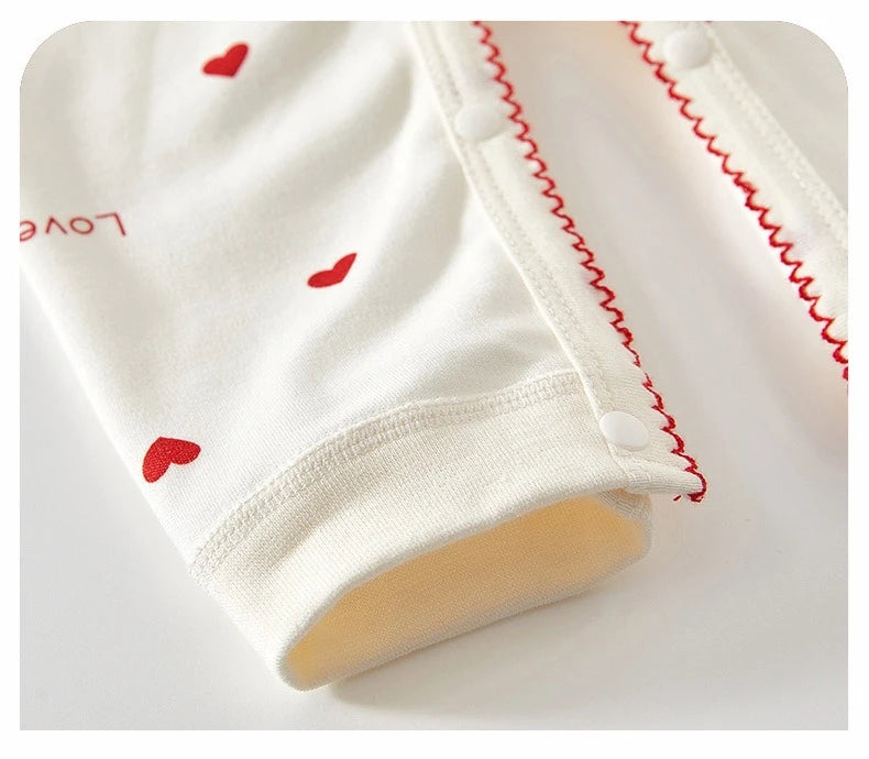 אוברול שרוול ארוך - מאיה