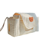 תיק החתלה מיני דובי