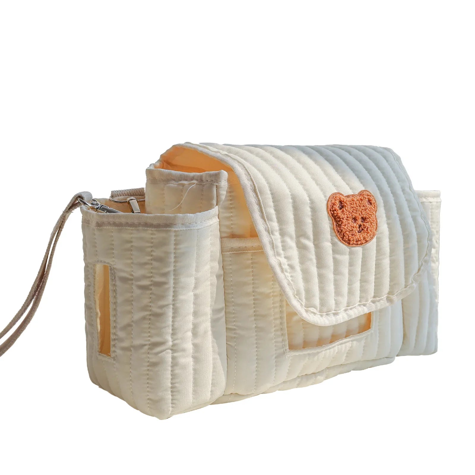 תיק החתלה מיני דובי