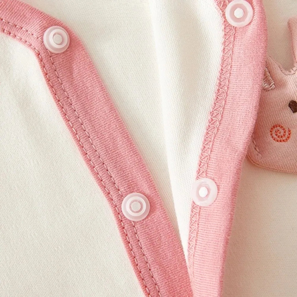 אוברול שרוול ארוך - מיקה