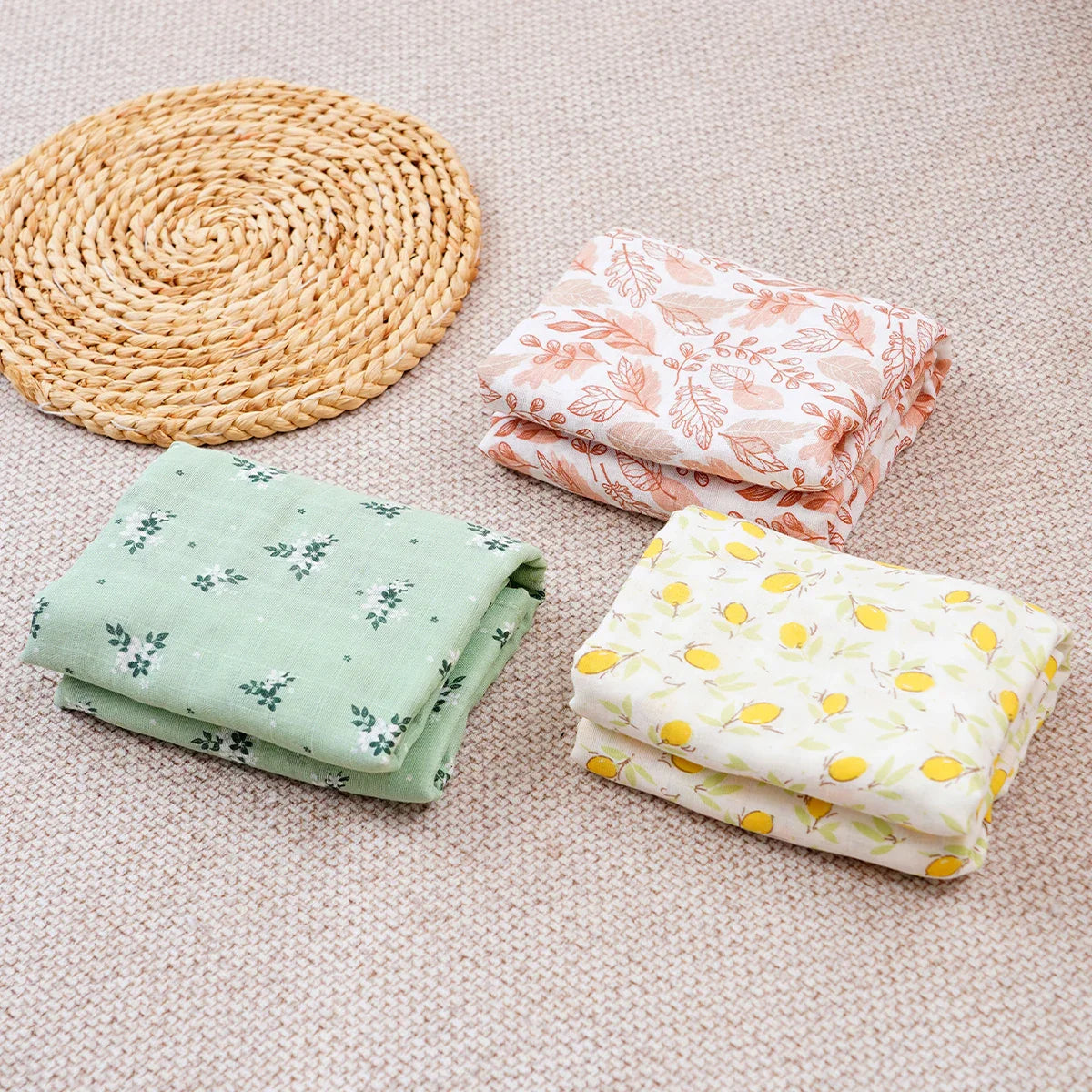 סט טטרות מכותנה