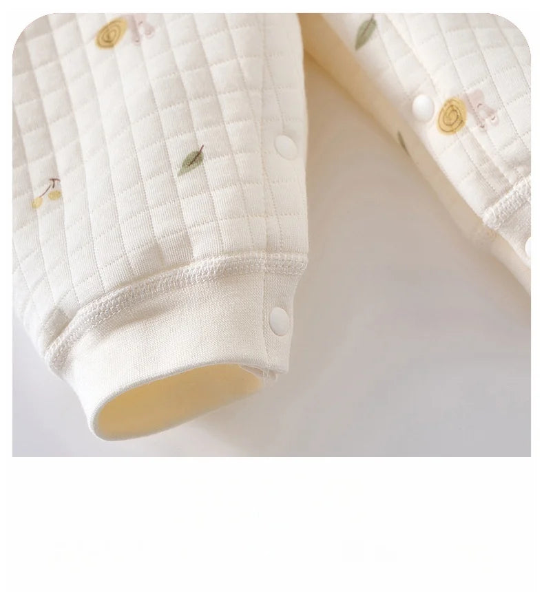 אוברול שרוול ארוך - נעמה