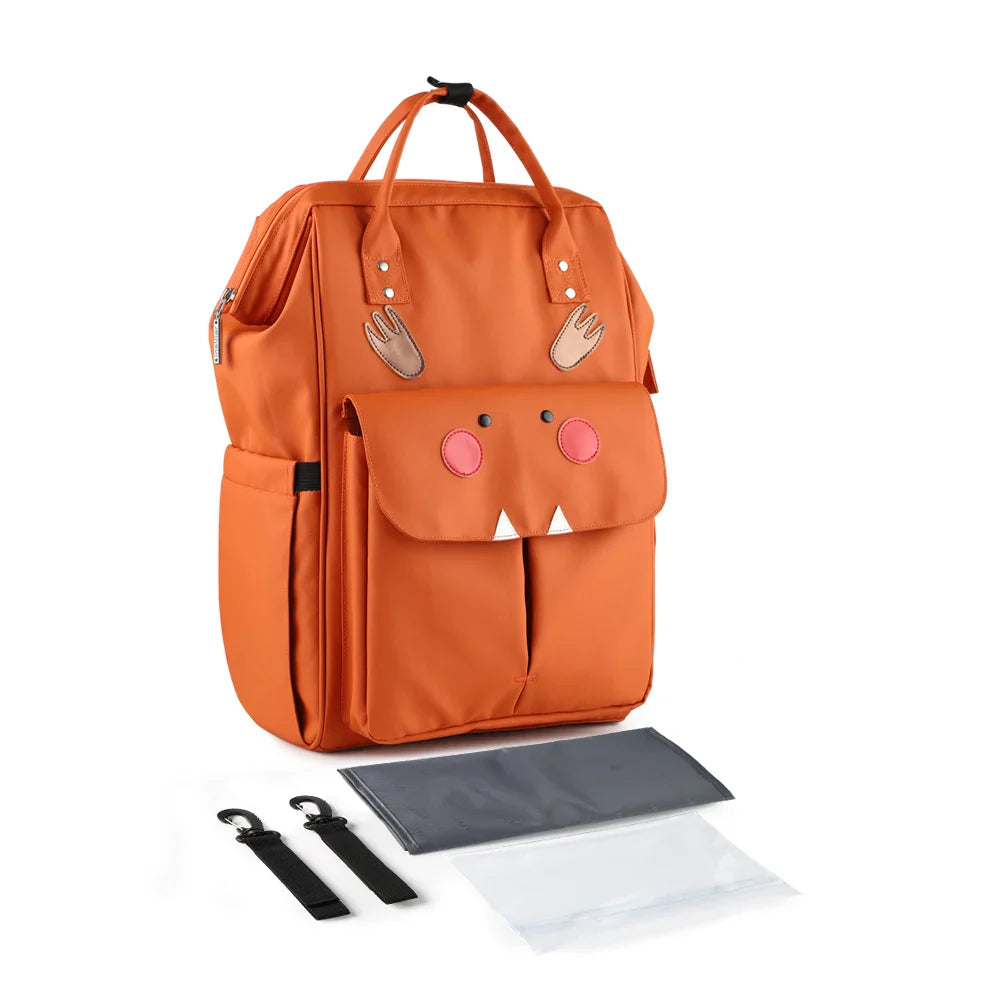 תיק דובי חסין למים