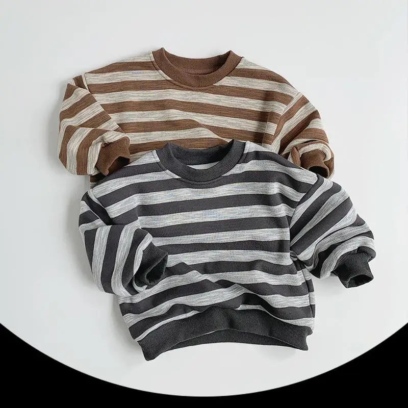 סווטשירט סטרייפ קוזי – אילי