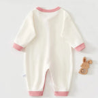 אוברול שרוול ארוך - מיקה