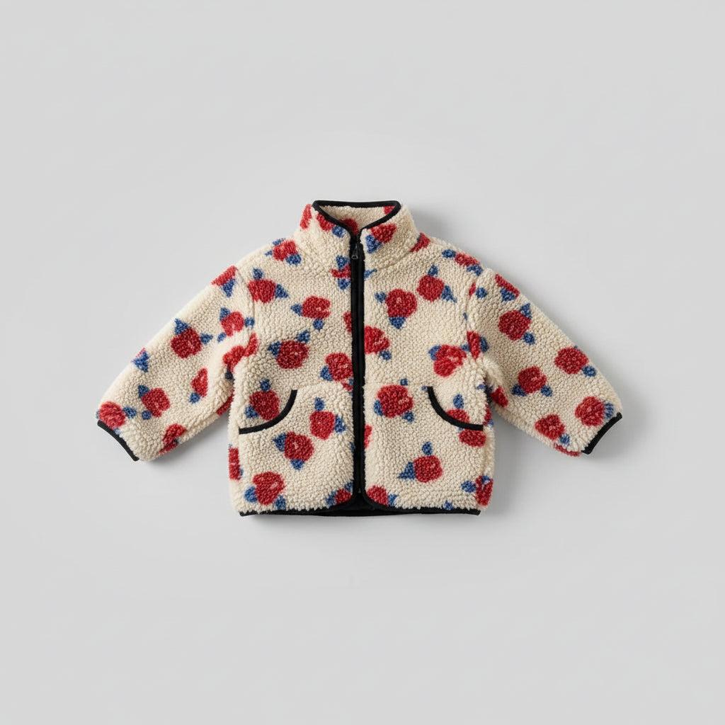 ז'קט פרחוני - דריה