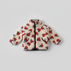 ז'קט פרחוני - דריה