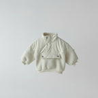 ג'קט קורדרוי פליז - ברי