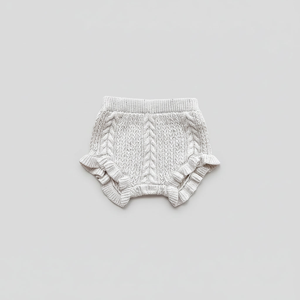 שורטס רקום - נוני