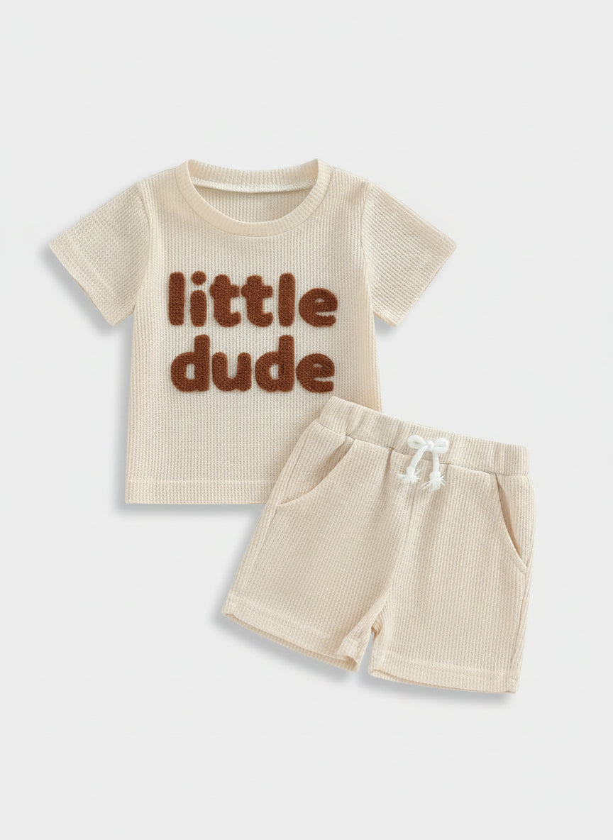 חליפת כותנה- עידו