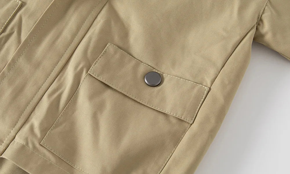 מעיל קליל לחורף - תומי