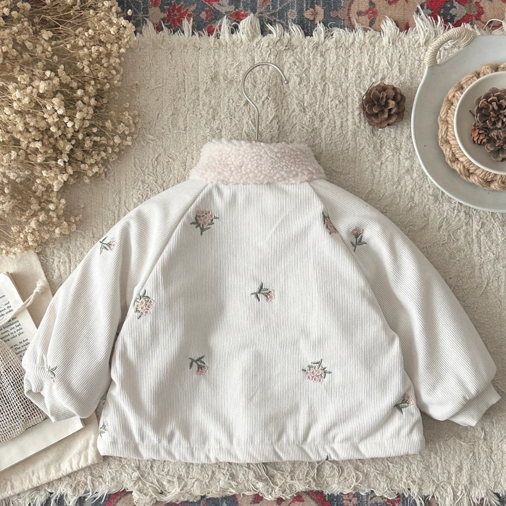 ז'קט פרחוני - אריאלי