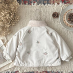 ז'קט פרחוני - אריאלי