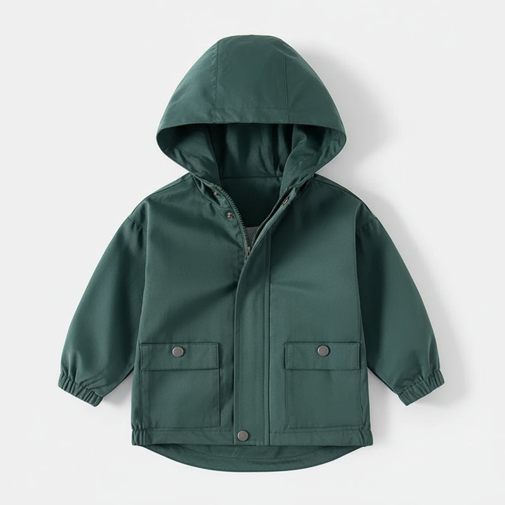 מעיל קליל לחורף - תומי