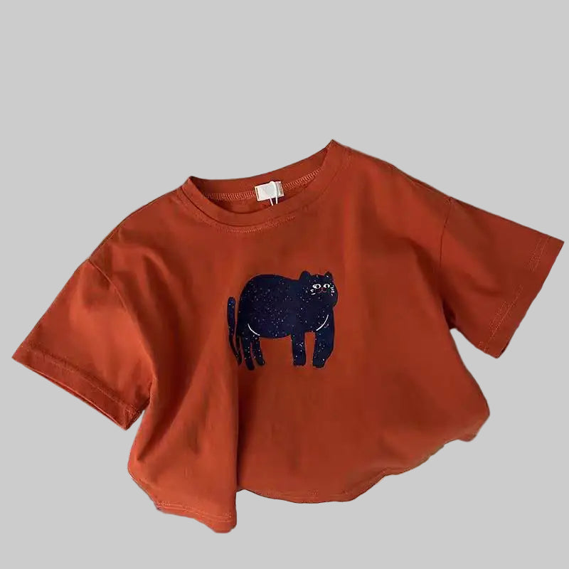 טי-שירט חיות קיץ – אלון