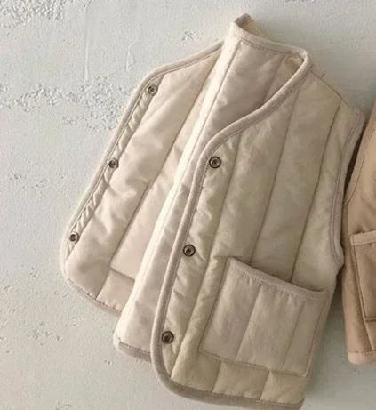 אפודת קפה יוניסקס - מיילו