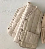 אפודת קפה יוניסקס - מיילו