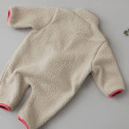 אוברול פליז צבעוני - מיקה